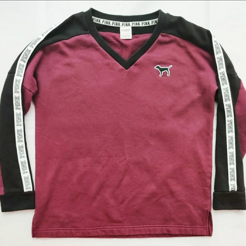 Victoria Secret Pink Sweatshirt XS